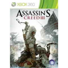 Xbox 360 | Assassin&acute;s Creed III (3) | ПЕРЕНОС