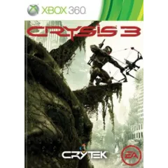 Xbox 360 | Crysis 3 | ПЕРЕНОС