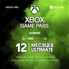 ❤️XBOX GAME PASS ULTIMATE  + ОНЛАЙН/ XBOX 🏅