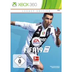 XBOX 360 |01| FIFA 19 Legacy Edition FIFA 2019 ПЕРЕНОС