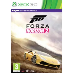 XBOX 360 |02| Forza Horizon 2 ПЕРЕНОС