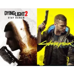 🔥CYBERPUNK 2077 + DYING LIGHT 2 ULTIMATE XBOX X|S/ ONE