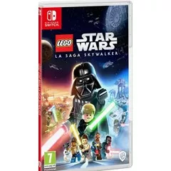 Lego Star Wars: The Skywalker Saga 🎮 Nintendo Switch