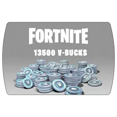 Карта Fortnite–1000-2800-5000-13500 V-Bucks🔵Epic Games