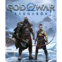 🔥 God Of War Ragnarok (PS5/PS4/RU-озв.) Аренда 7 дней