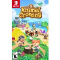Animal Crossing: New Horizons 🎮 Nintendo Switch