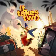 🎮It Takes Two PS4™ & PS5™ Аренда 5 дней🟢