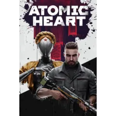 Atomic Heart (PS5/RUS) П3-Активация