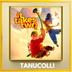 ☀️ It Takes Two (PS/PS4/PS5/RUS) Аренда от 7 дней