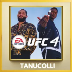 ☀️ UFC 4 Deluxe (PS/PS4/PS5/RU) Аренда от 7 суток