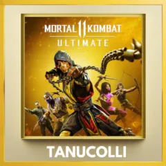 ☀️ Mortal Kombat 11 Ultimate (PS4/PS5/RU) Аренда 10 дн
