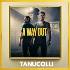 ☀️ A way out (PS/PS4/PS5/RU) Аренда от 7 суток