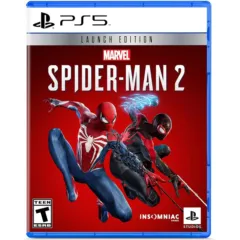 🎮 Marvel’s Spider-Man 2  PS5 Аренда 5 дней🟢