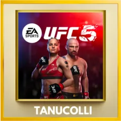 ☀️ UFC 5 (PS/PS5/EN) Аренда 7 суток