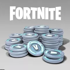 🟣КЛЮЧ FORTNITE 1000✦2800✦5000✦13500 V-BUCKS⭐EPIC GAMES