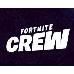 🔥FORTNITE Crew Battle Pass + 1000 V-Bucks▐ 1 месяц +🎁