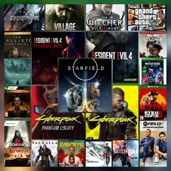 Dragon&acute;s Dogma 2 + Silent Hill 2 + 89 ИГР XBOX АККАУНТ