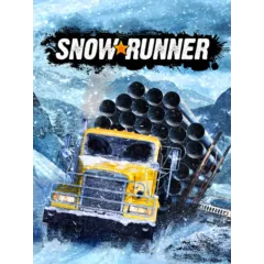 🎮 SnowRunner 🎮 ТОЛЬКО ВАШ 🎮СМЕНА ДАННЫХ