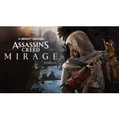 Assassin&acute;s Creed Mirage + 240 Игр XBOX one & series X|S