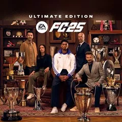 🔴EA SPORTS FC 25 ULTIMATE + UFC 5 | XBOX АККАУНТ🔴