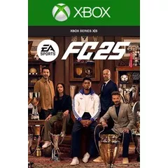 ❤️EA SPORTS FC 25 ULTIMATE EDITION + 🎁 5 игр / XBOX