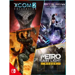 ❗️Saints Row, Metro Last Light❗️+ 3 ТОП ИГРЫ, 7 ДНЕЙ⏱