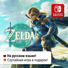 The Legend of Zelda: Tears of the Kingdom | Nintendo Switch 1/2