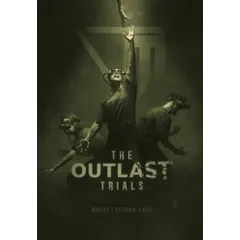 🎮 The Outlast Trials 🎮 ТОЛЬКО ВАШ 🎮 СМЕНА ДАННЫХ