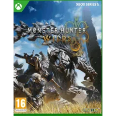 ❤️Monster Hunter Wilds +🎁 2 игры / XBOX Series X|S