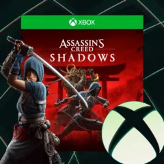 Assassins Creed Shadows XBOX SERIES ОДИН ПОЛЬЗОВАТЕЛЬ ✅