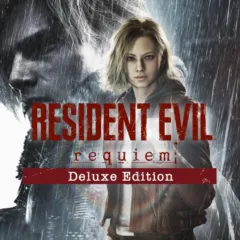 Resident Evil Requiem Deluxe PS5 П2 - Аренда от 5 дней