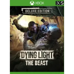 ❤️Dying Light: The Beast Deluxe +6 игр /XBOX Series X|S