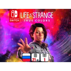 Life is Strange: True Colors | Nintendo Switch 1/2