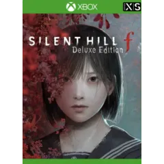 ❤️SILENT HILL f - Deluxe Edition +🎁 /XBOX Series X|S