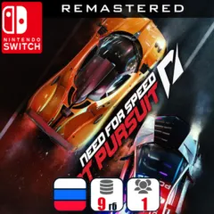 Need For Speed Hot Pursuit (NFS) | Nintendo Switch 1/2