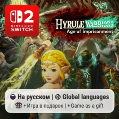 Hyrule Warriors: Age of Imprisonment | Nintendo Switch