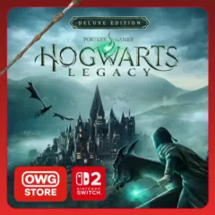 hogwarts legacy + DLC | Nintendo Switch 2 | Аккаунт