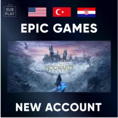 ✨ Hogwarts Legacy | Epic Games | Новый аккаунт  ✨