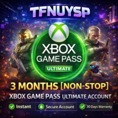 ⭐ 3 МЕСЯЦА [БЕЗ ПРЕРЫВОВ] XBOX GAME PASS ULTIMATE ⭐
