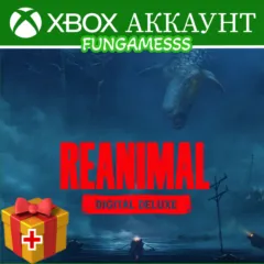 REANIMAL + *ПОДАРОК*❤️‍🔥XBOX АККАУНТ