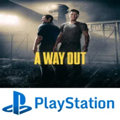 A way out для PS4 PS5