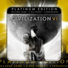CIVILIZATION VI PLATINUM ✅Epic Games ✅ ПОЛНЫЙ ДОСТУП ✅ Новый Аккаунт✅
