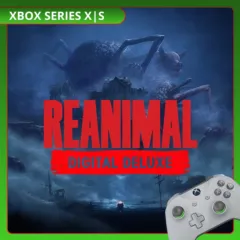 REANIMAL DIGITAL DELUXE EDITION | XBOX АККАУНТ