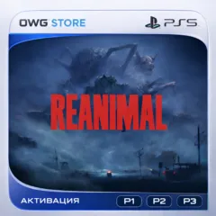 REANIMAL П1\П2\П3 | PlayStation 5 АККАУНТ