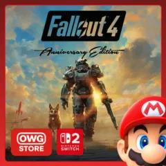 FALLOUT 4 Anniversary Edition | Nintendo Switch 2 | Аккаунт