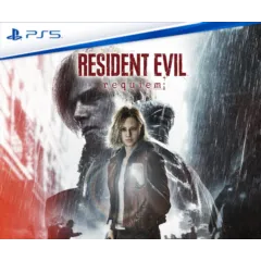 Resident Evil Requiem | PS5 | Аренда | приватная офлайн-игра | Совместная онлайн-игра