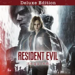 🆕 XBOX 🎮 АРЕНДА Resident Evil Requiem Deluxe Edition | Xbox Series X|S