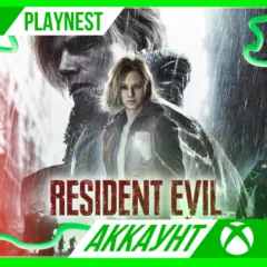 RESIDENT EVIL REQUIEM DELUXE EDITION | XBOX X|S | АРЕНДА | АККАУНТ