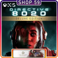 Directive 8020 Deluxe Edition + 1 ТОП ИГРА (аренда)