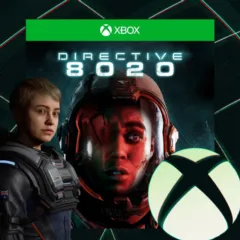 DIRECTIVE 8020 XBOX SERIES X|S АРЕНДА